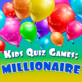 Kids Quiz Games: Millionaire Apk