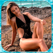 Bikini puzzles for adults Apk