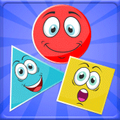 Learn shapes — kids games Apk