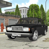 Lada 2107 Russian City Driving Apk