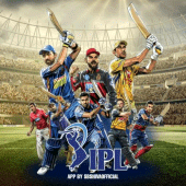 IPL 2020 - Live Score, Matches, News etc Apk