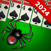 Spider Solitaire Daily Break Apk