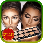 Contour Makeup Tutorial Apk