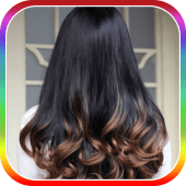 Hair Coloring Ideas Apk