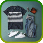 men's style of dress Apk