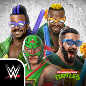 WWE Champions Apk