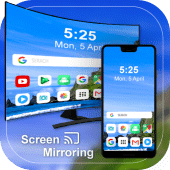 Screen Mirroring HD Cast To TV Apk