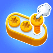 Screw Pin - Nuts Jam Apk