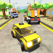 Toy Car Racing Adventure Apk