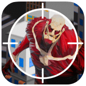 Giant Hunter - Titan Wanted Apk