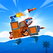 H2O Heroes: Ocean Warriors Apk