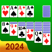 Classic Klondike Solitaire Apk