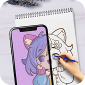 AR Drawing - Paint & Sketch Apk