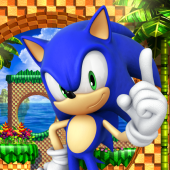 Sonic 4™ Episode I Apk