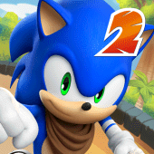 Sonic Dash 2: Sonic Boom Run Apk