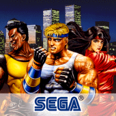 Streets of Rage Classic Apk