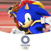 Sonic at the Olympic Games Apk