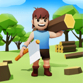 Lumber Empire: Idle Wood Inc Apk