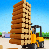 Idle Lumber Island Apk