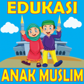 Edukasi Anak Muslim Lengkap Apk