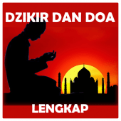 Dzikir dan Doa Setelah Sholat Lengkap Apk