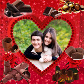 Chocolate Insta DP Creator Chocolate Photo Frame Apk