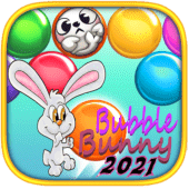 Bubble Shooter: Bubble Bunny 2021 Apk