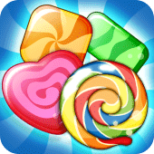 Lollipop Candy Match Apk