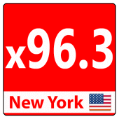 x96.3 FM New York Apk