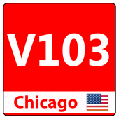 V103 Radio Station Chicago Apk