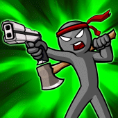 Anger of Stickman: Stick Fight Apk