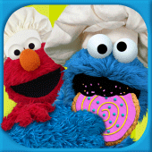 Sesame Street Alphabet Kitchen Apk