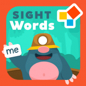 Sight Words Adventure - read and spell flash cards Apk