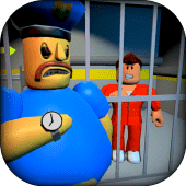 Obby Prison Escape Apk