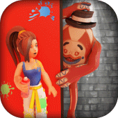 Obby Colors: Paint Or Die Apk