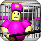 Escape Barry's Wife Prison Apk