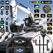 Offroad Heavy Excavator Sim Apk