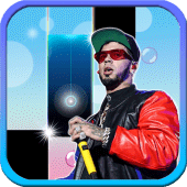 Anuel aa música juegos piano Apk