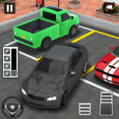 Car parking games offline 3d Apk