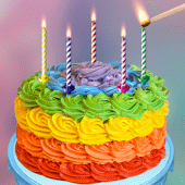 DIY Birthday Party Cake Maker Apk