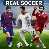 REAL SOCCER EVOLUTION 2022 Apk