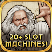 SLOTS: Shakespeare Slot Games! Apk