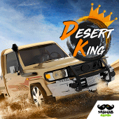 Desert King كنق الصحراء تطعيس Apk