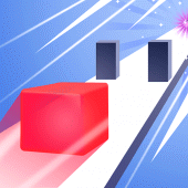 Jelly Shift - Obstacle Course Apk