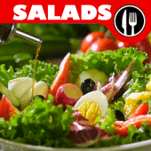 Easy & Healthy Salad Recipes Apk