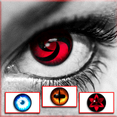 Sharingan Eyes Pro Changer Apk