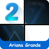 Ariana Grande - Piano Tiles PRO Apk