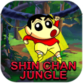 Shinchan jungle adventures Apk