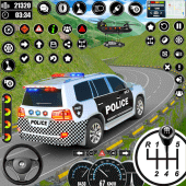 Grand Vehicle Police Transport Apk