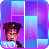 XXXTentacion Piano Tiles Apk